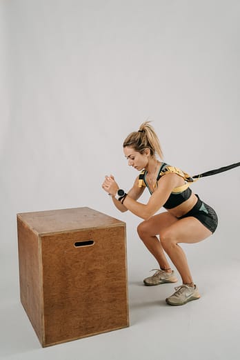 How to do box jumps - and why they will help improve your running